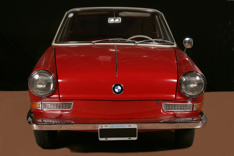 BMW 700 (1959-1965 / 1960-1963 -Argentina-)