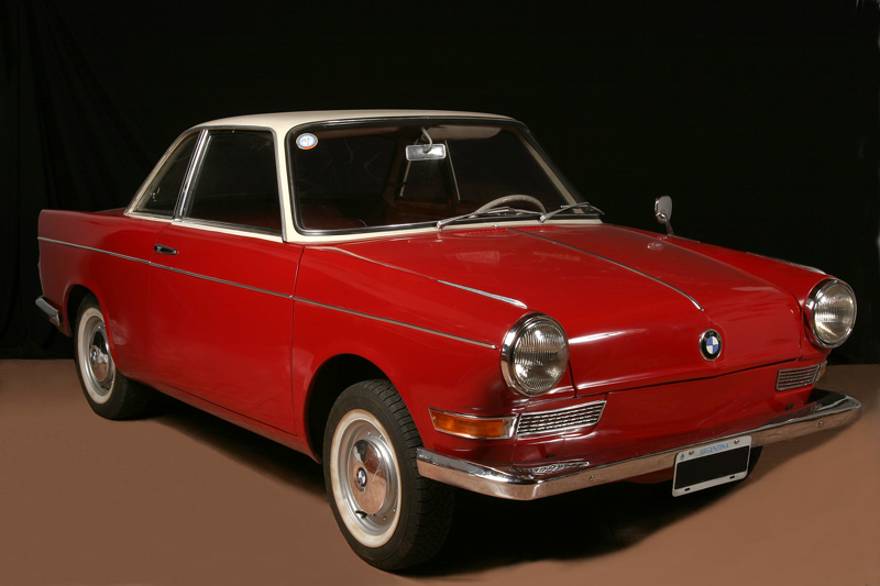 BMW 700 (1959-1965 / 1960-1963 -Argentina-)
